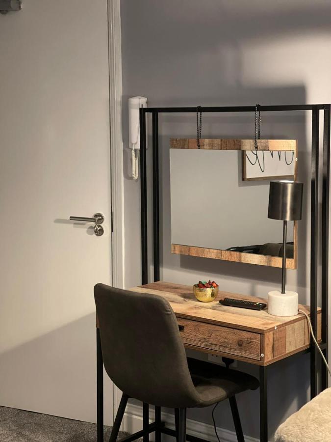 Chic And Modern Studio In King'S Cross ลอนดอน ภายนอก รูปภาพ