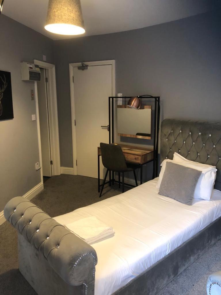 Chic And Modern Studio In King'S Cross ลอนดอน ภายนอก รูปภาพ