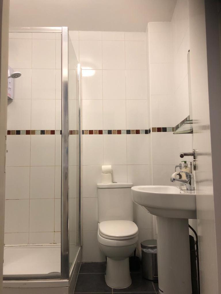 Chic And Modern Studio In King'S Cross ลอนดอน ภายนอก รูปภาพ